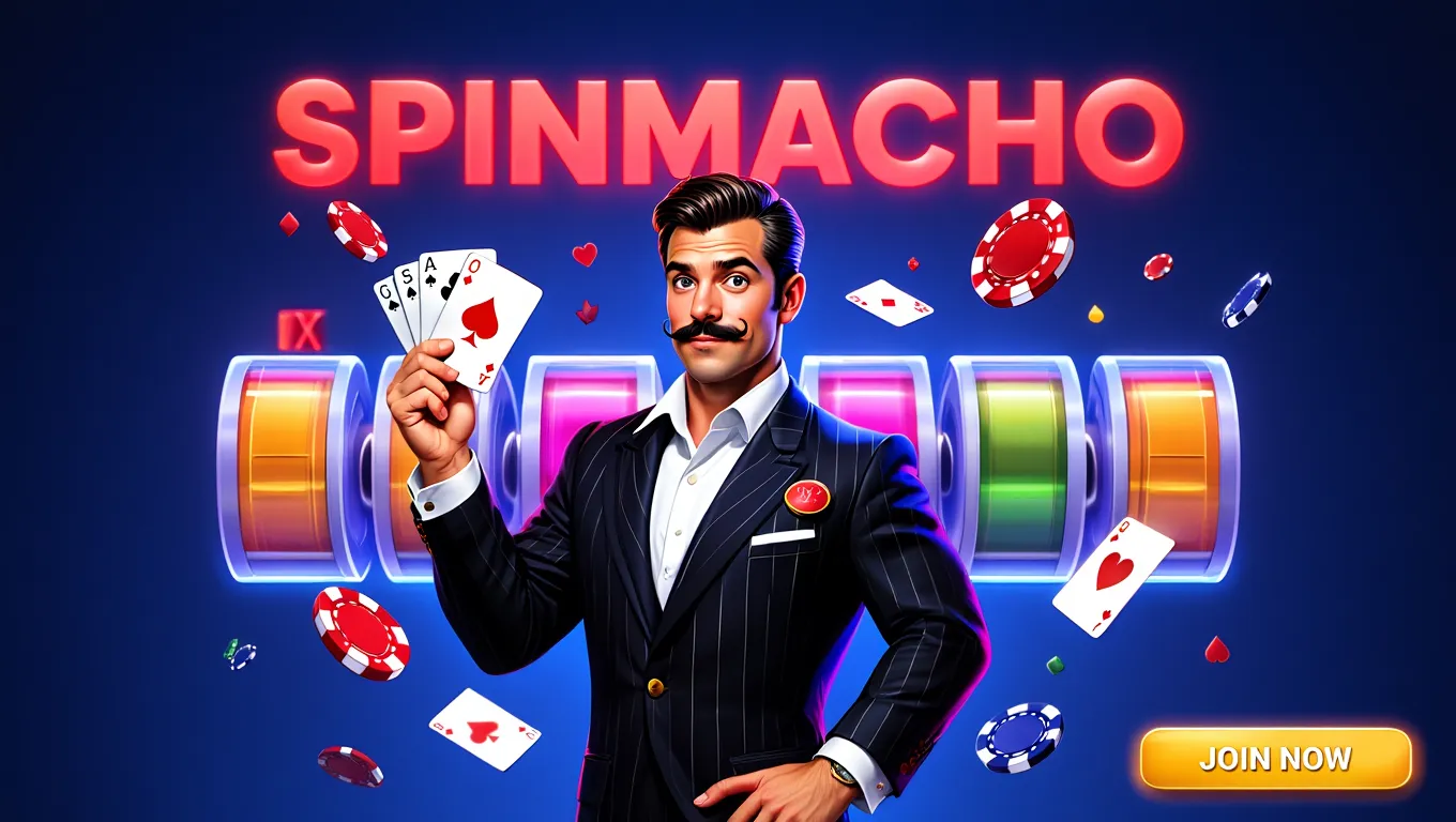 spinmacho bonus
